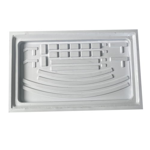 Large pp plastic thermoforming trays